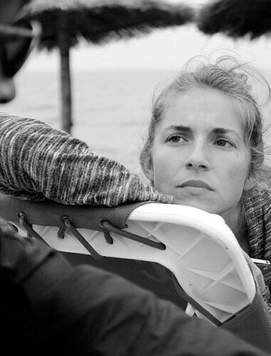 Capucine Granier Deferre, French photojournalist