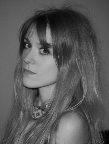 Laurece Geai, French photojournalist