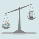 A symbolic Image representative of Social Media ethics and Practices. Ethical Blog by Sauvik Acharyya, a documentary and commercial Photographer from Bhopal, madhya Pradesh .