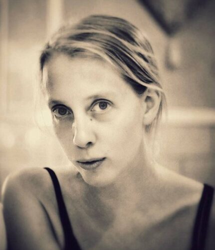 Shelly Kittleson, an American photojournalist