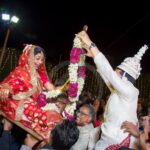A Photograph by Soumen Nath of a Bengali wedding in New Delhi